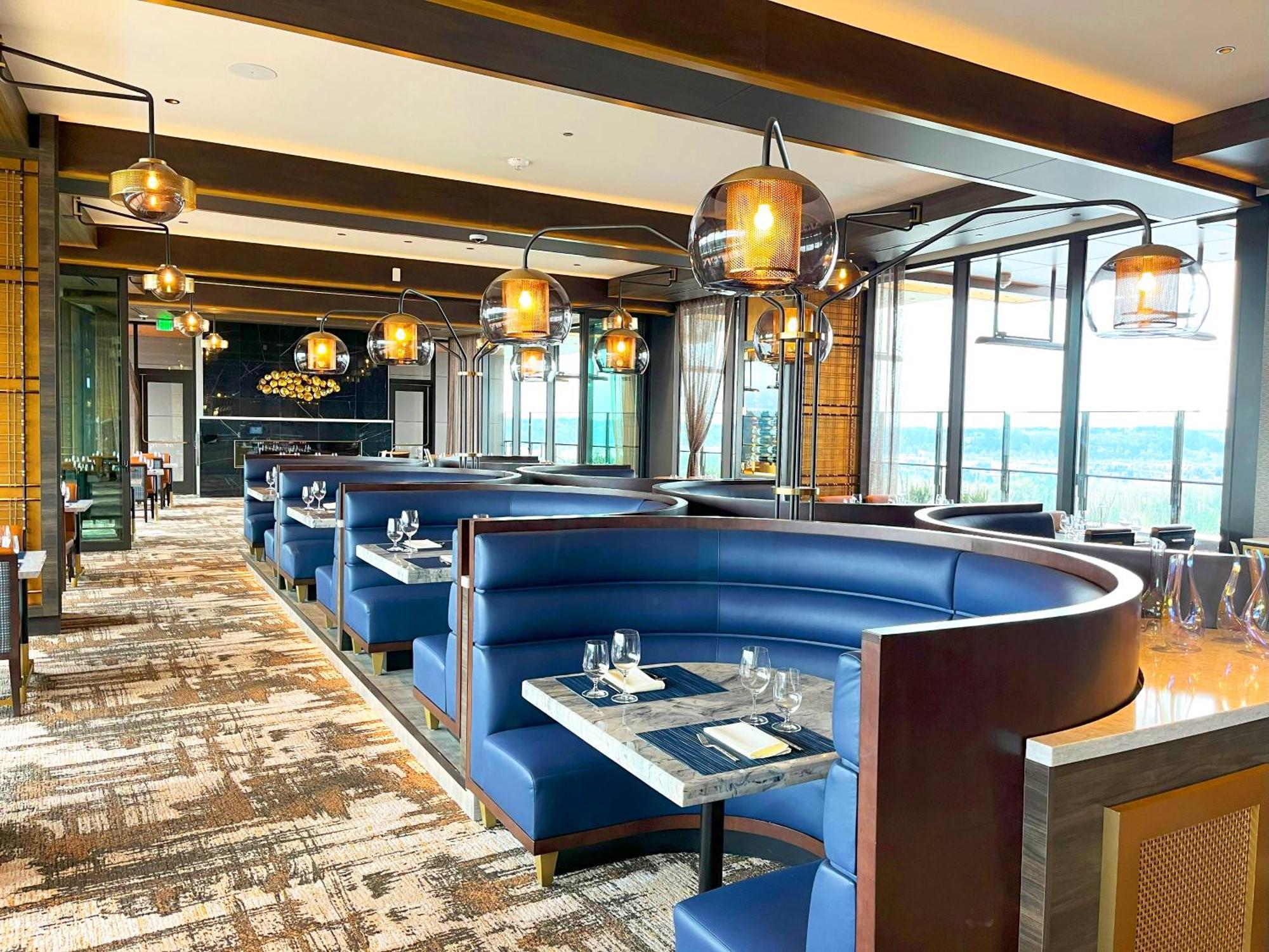 Muckleshoot Casino Resort Обърн Екстериор снимка