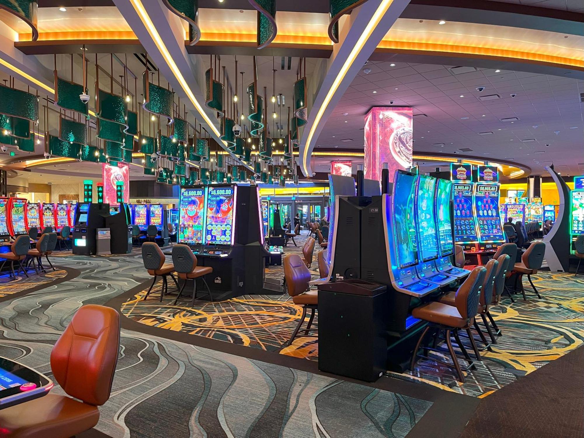 Muckleshoot Casino Resort Обърн Екстериор снимка