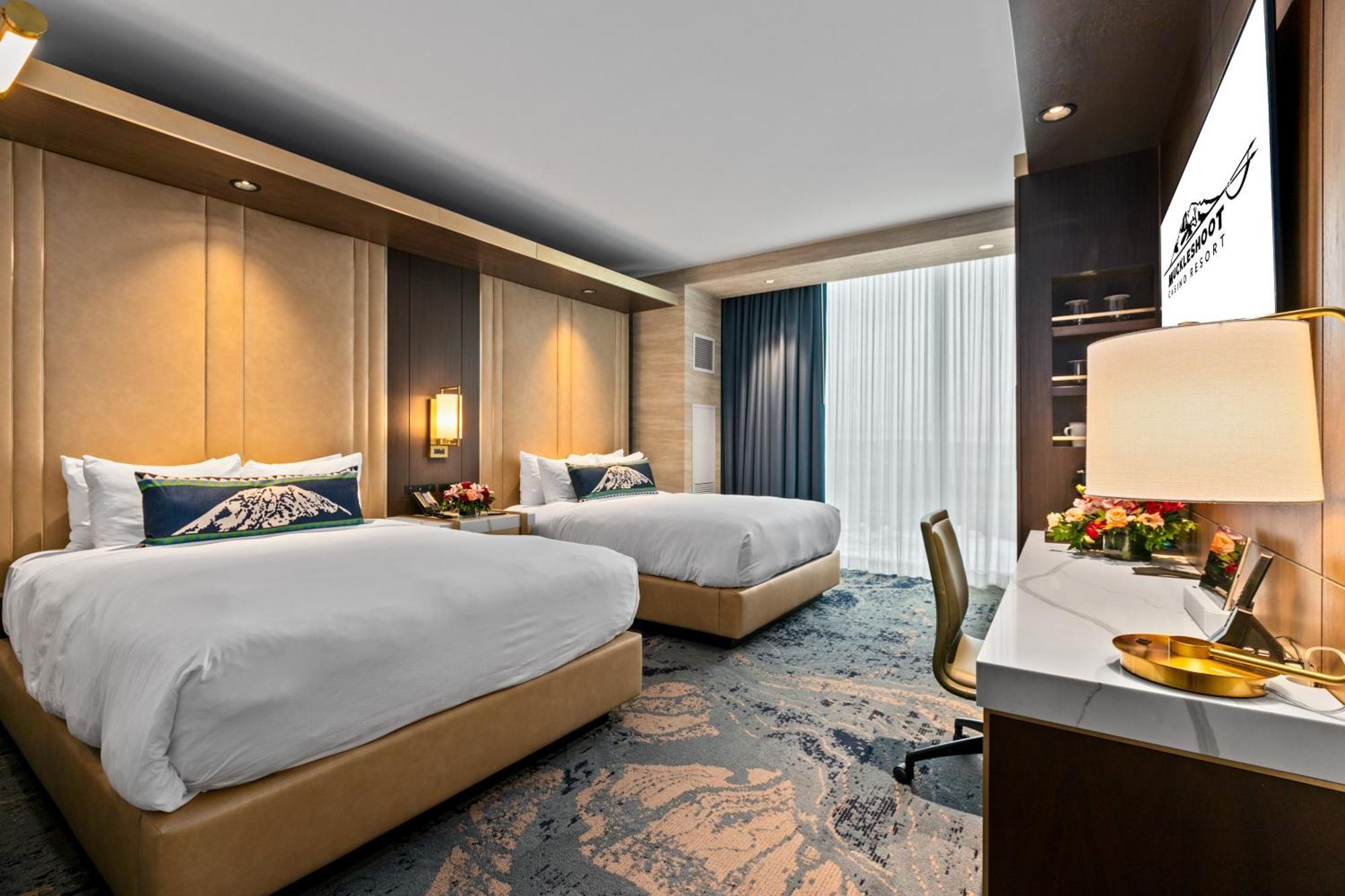 Muckleshoot Casino Resort Обърн Екстериор снимка